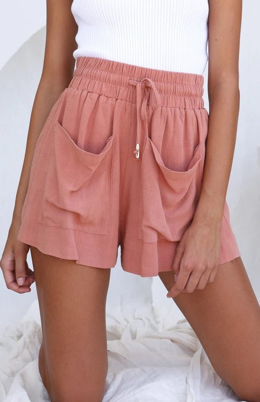 Bianca Shorts - Maka Boho