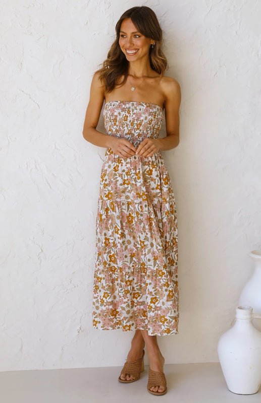 Lauren Dress - Maka Boho