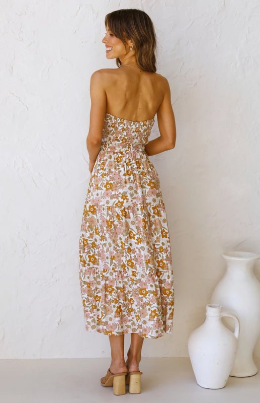 Lauren Dress - Maka Boho