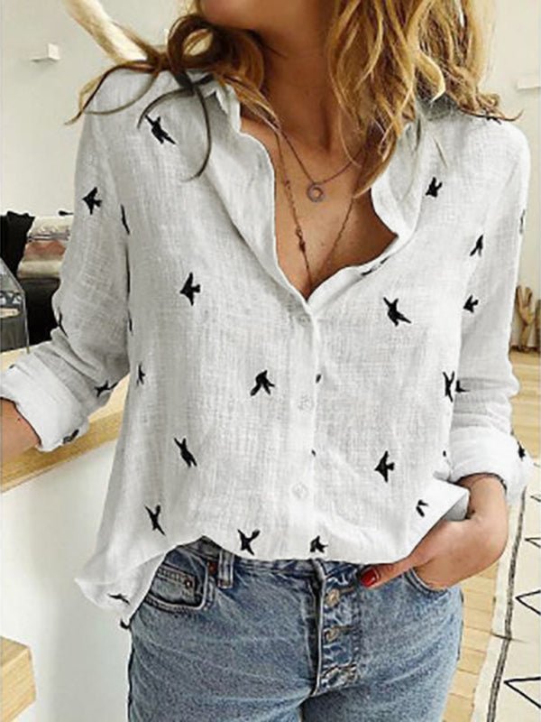 Athelyn Shirt - Maka Boho