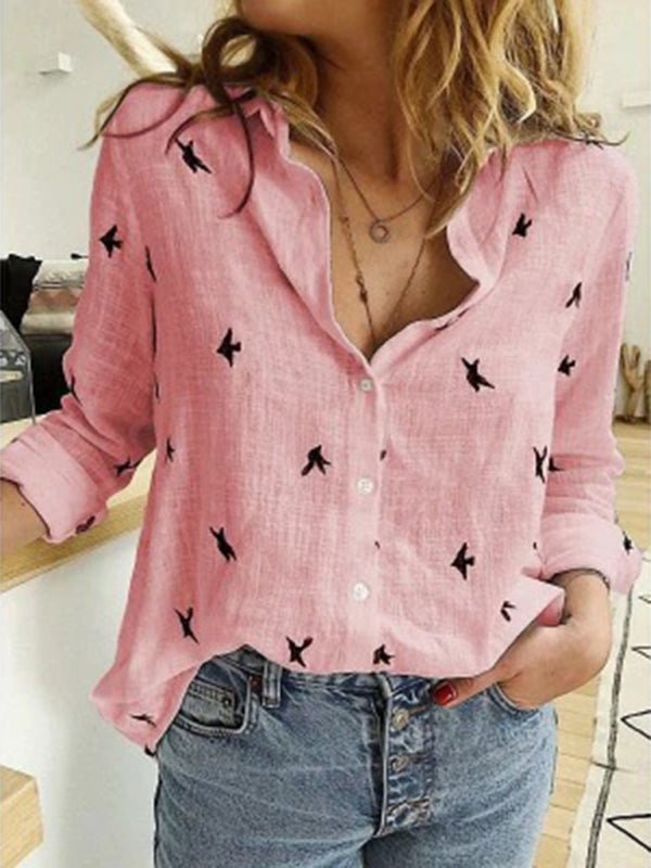 Athelyn Shirt - Maka Boho