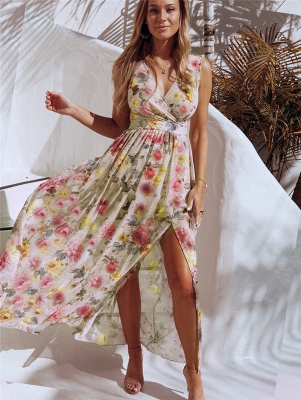 Gigi Beach Dress - Maka Boho