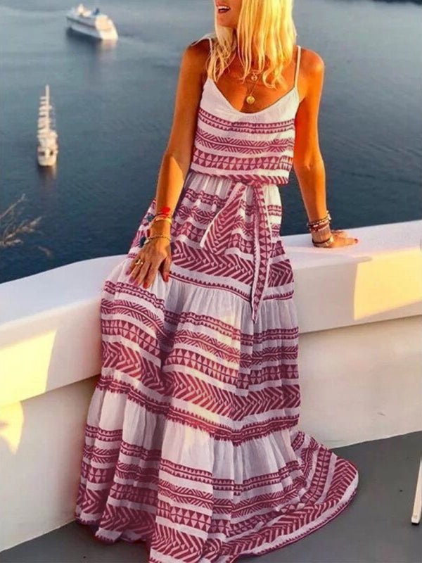 Emma Dress - Maka Boho