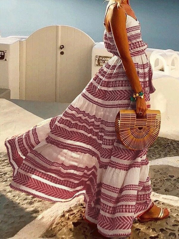 Emma Dress - Maka Boho