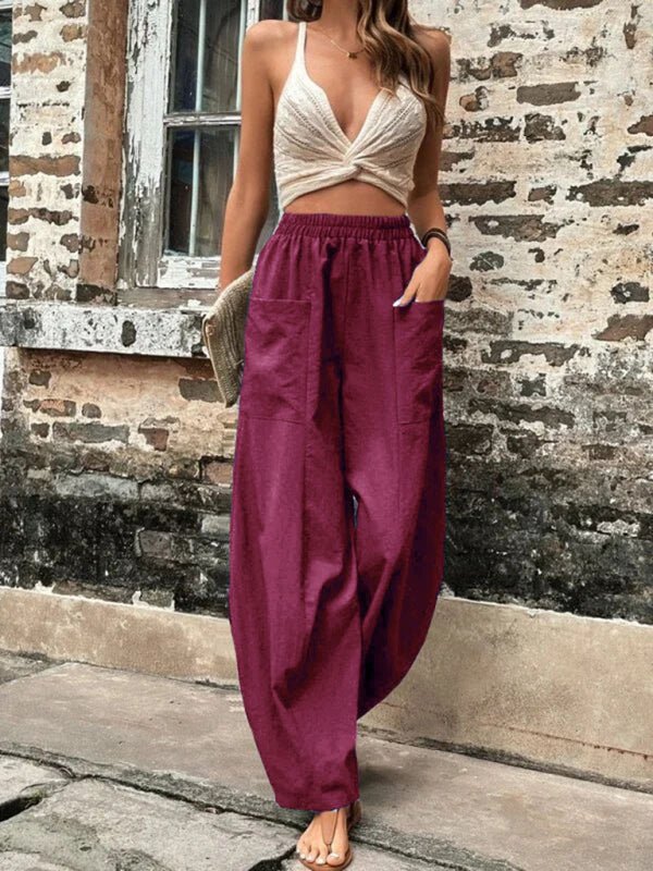 Millie Pants - Maka Boho