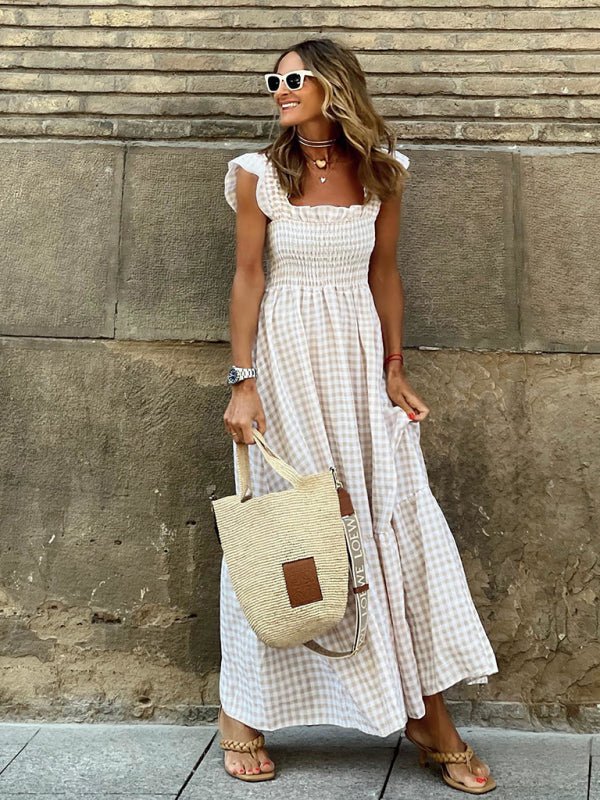 Addison Dress - Maka Boho
