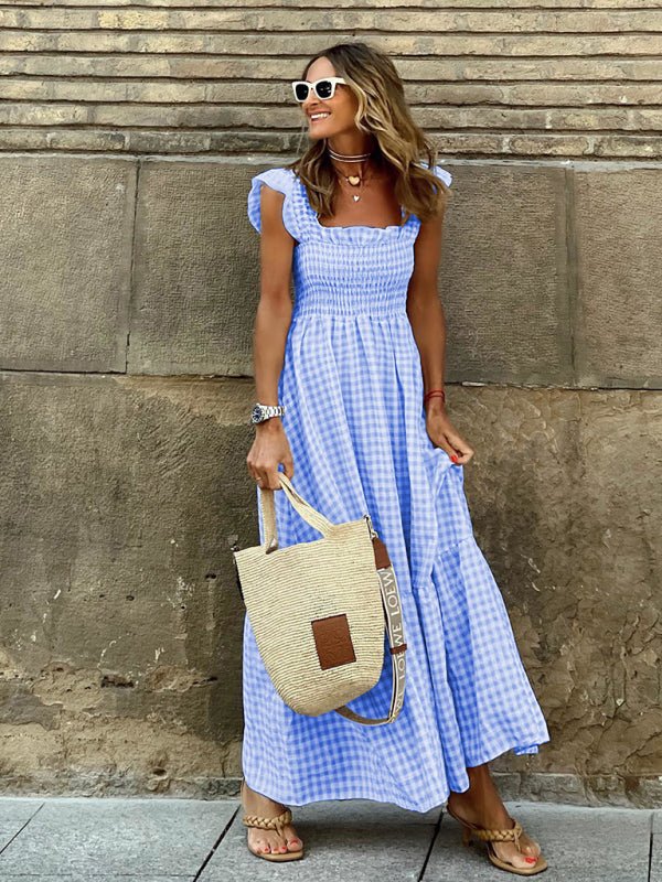 Addison Dress - Maka Boho
