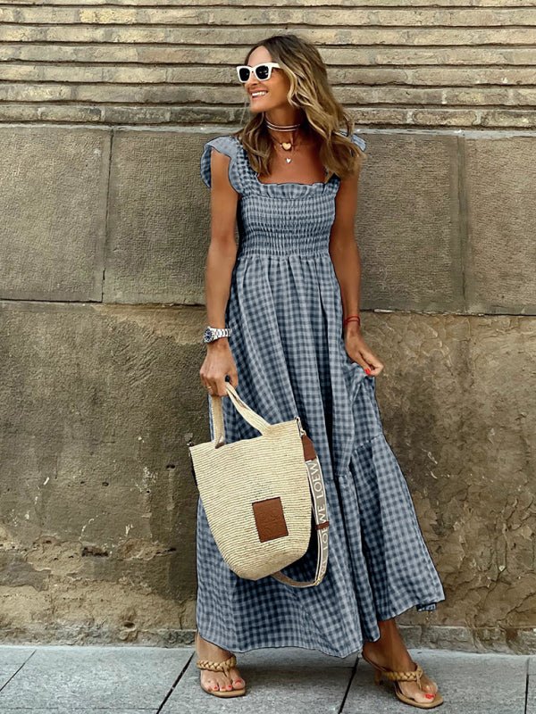 Addison Dress - Maka Boho