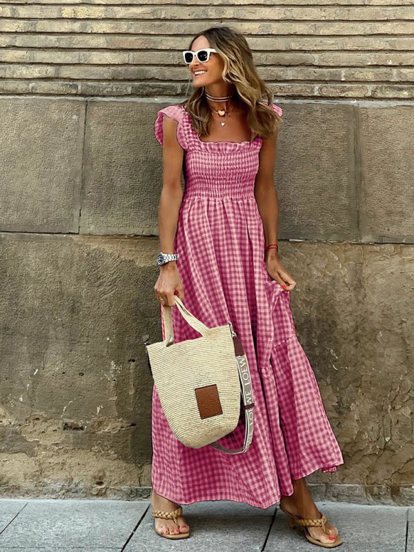 Addison Dress - Maka Boho