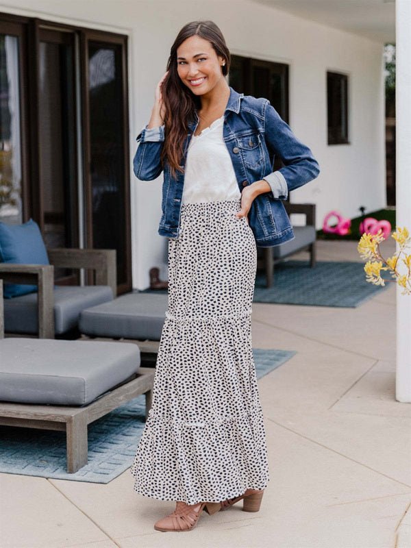 Piper Skirt - Maka Boho
