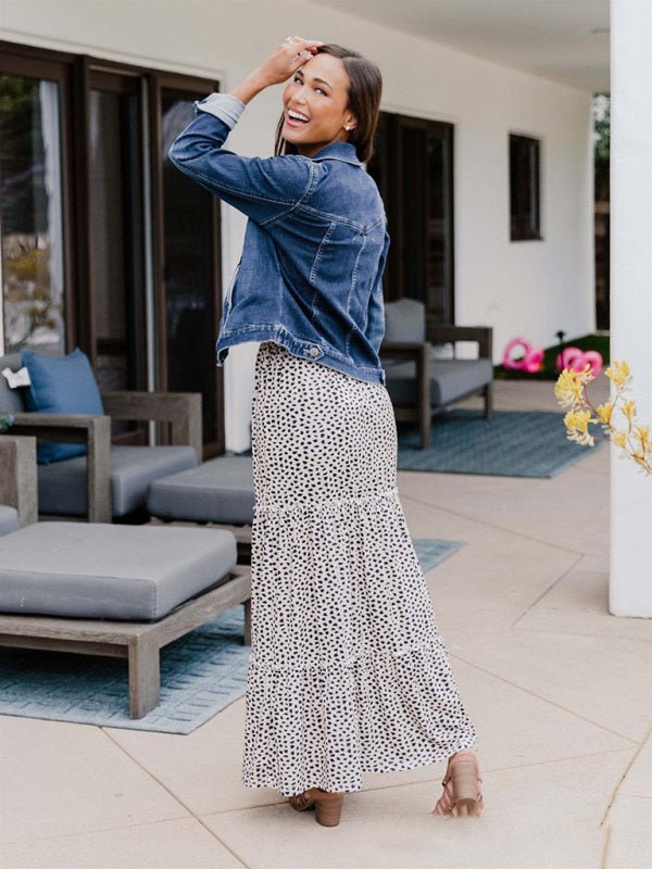 Piper Skirt - Maka Boho