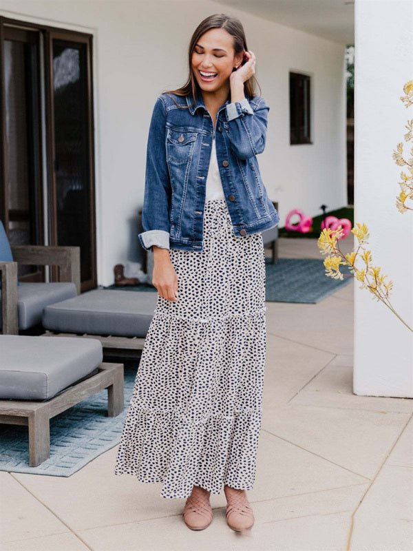 Piper Skirt - Maka Boho