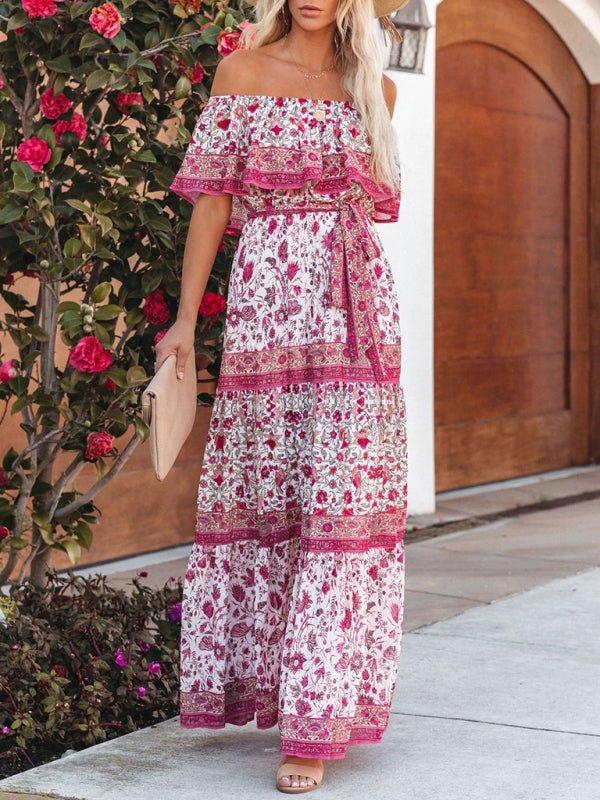 Dahlia Dress - Maka Boho
