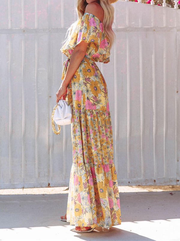 Dahlia Dress - Maka Boho