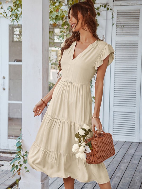 Rosa Dress - Maka Boho