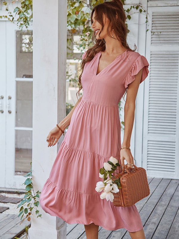 Rosa Dress - Maka Boho
