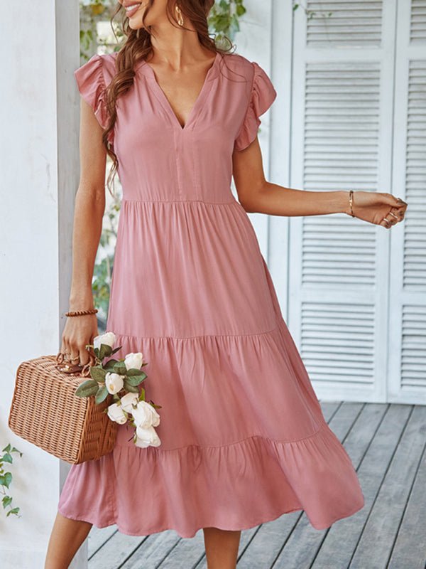 Rosa Dress - Maka Boho