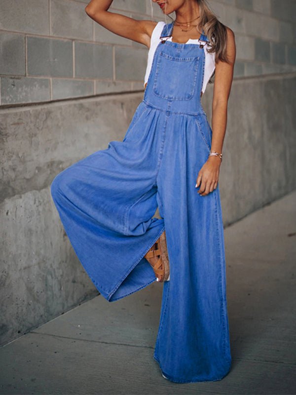 London Overalls - Maka Boho
