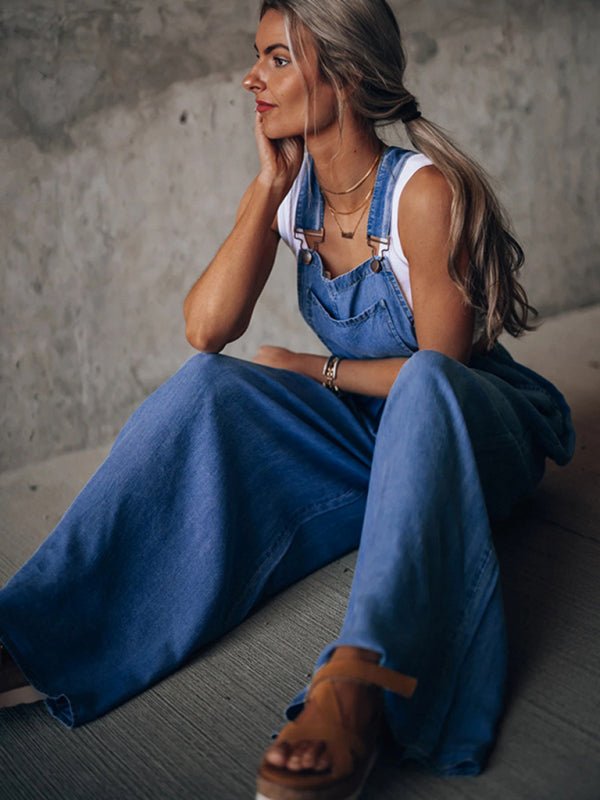 London Overalls - Maka Boho