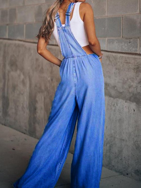 London Overalls - Maka Boho
