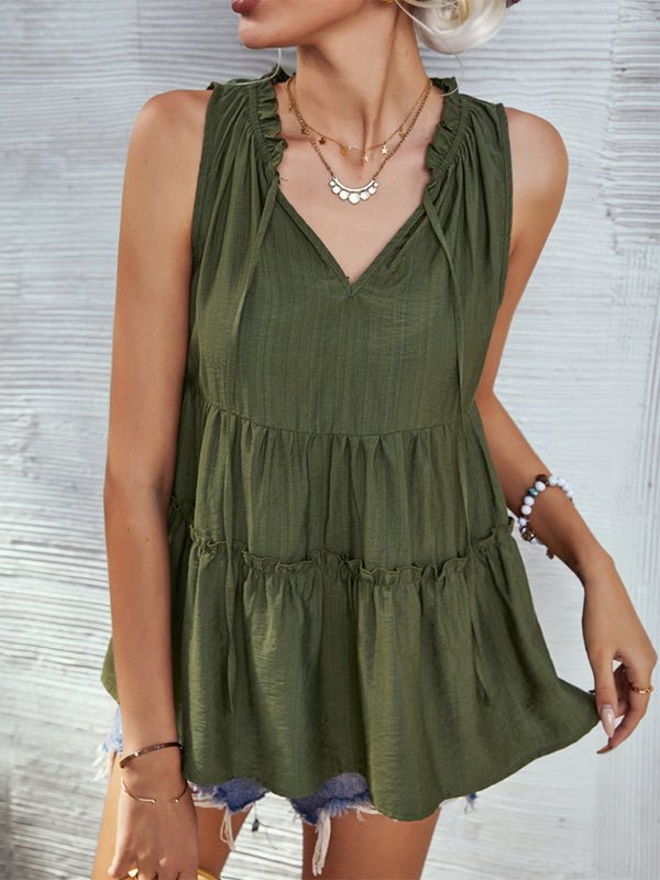 Ava Tunic Top - Maka Boho