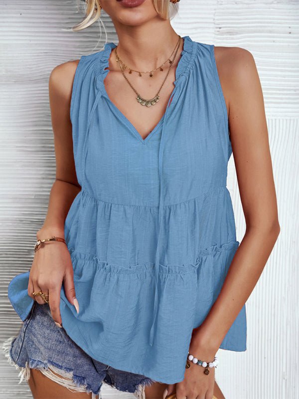 Ava Tunic Top - Maka Boho