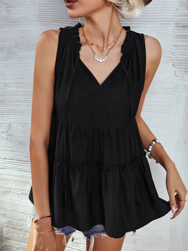 Ava Tunic Top - Maka Boho