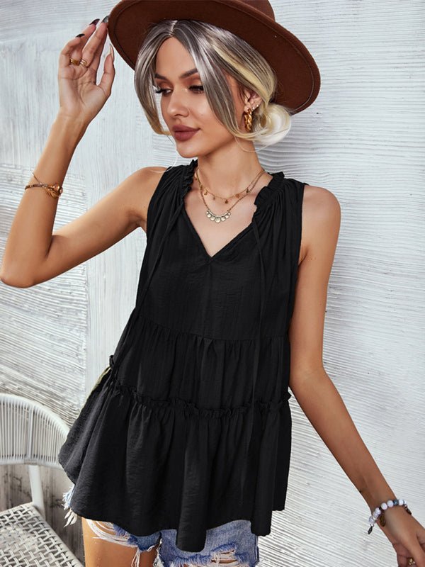 Ava Tunic Top - Maka Boho
