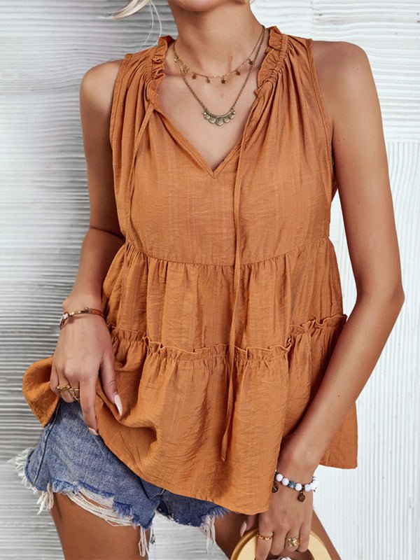 Ava Tunic Top - Maka Boho