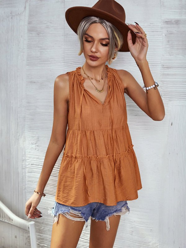 Ava Tunic Top - Maka Boho