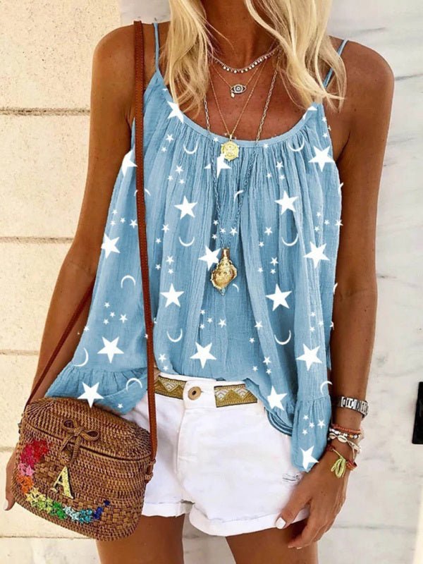 Luna Tank - Maka Boho