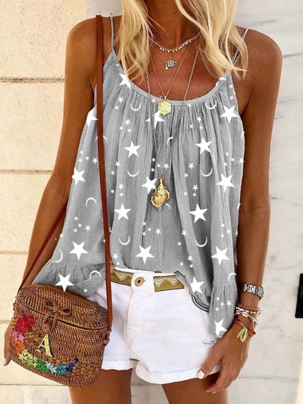 Luna Tank - Maka Boho