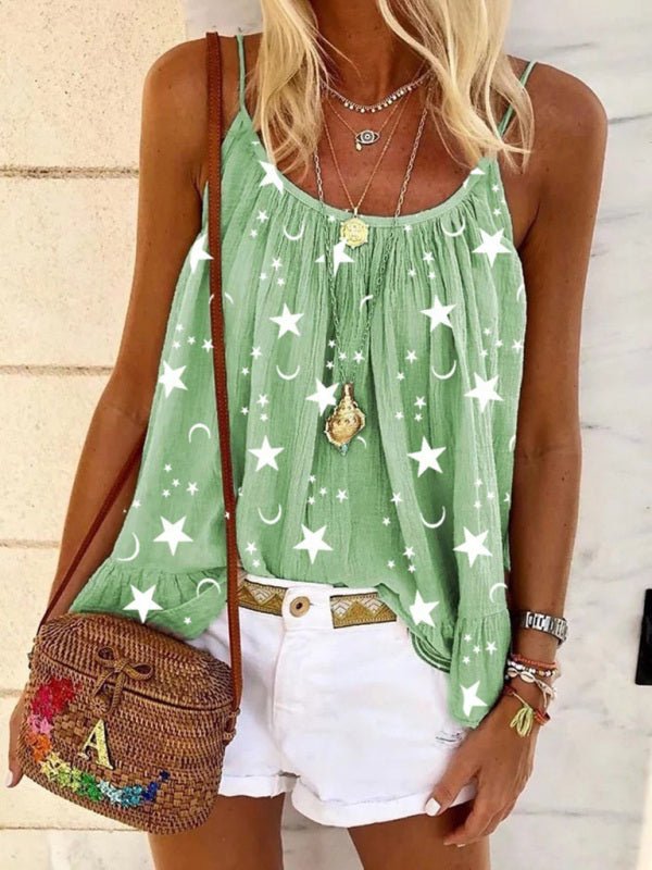 Luna Tank - Maka Boho