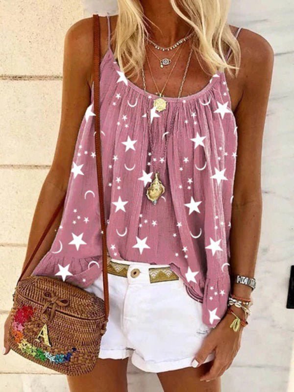 Luna Tank - Maka Boho