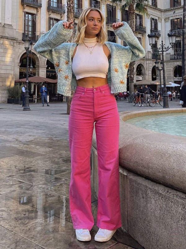 Tessa Jeans - Maka Boho