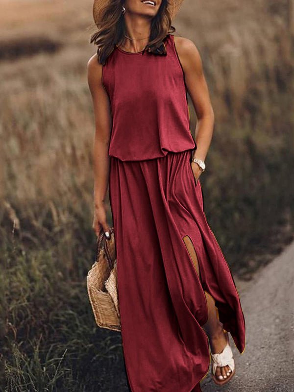 Amber Dress - Maka Boho
