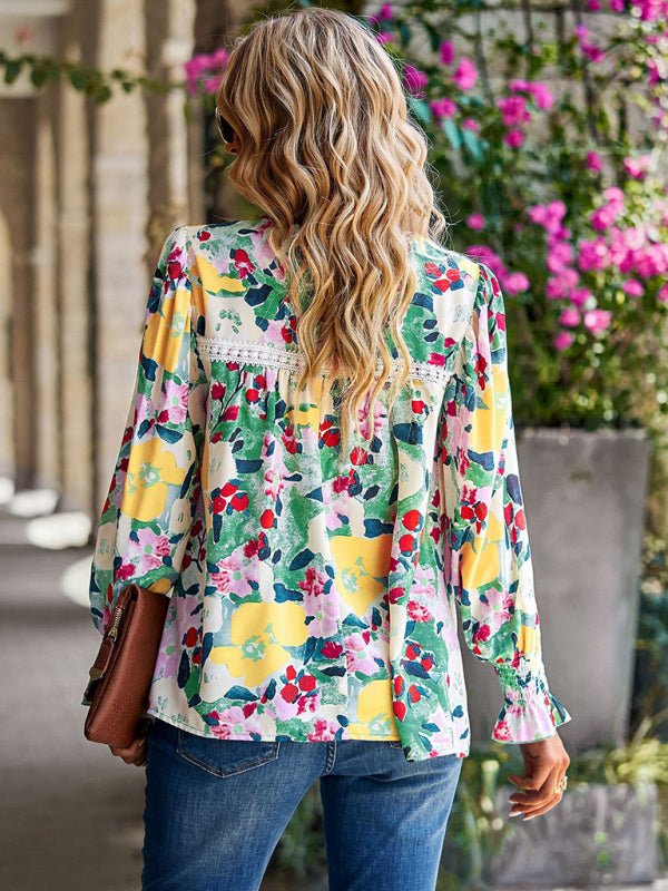 Josie Blouse - Maka Boho