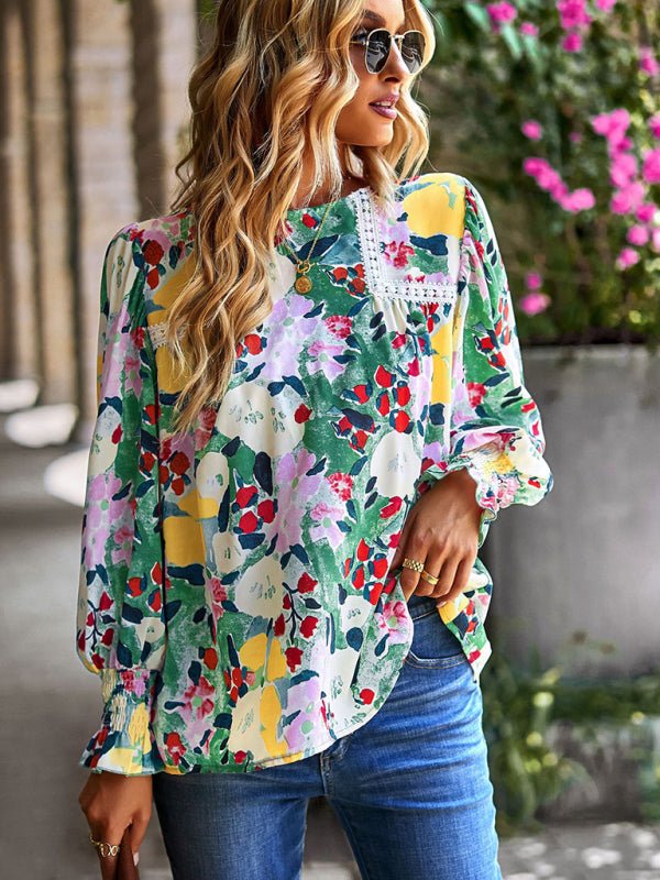 Josie Blouse - Maka Boho