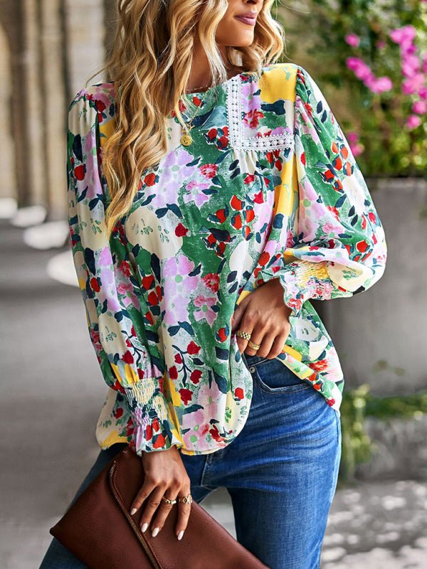 Josie Blouse - Maka Boho