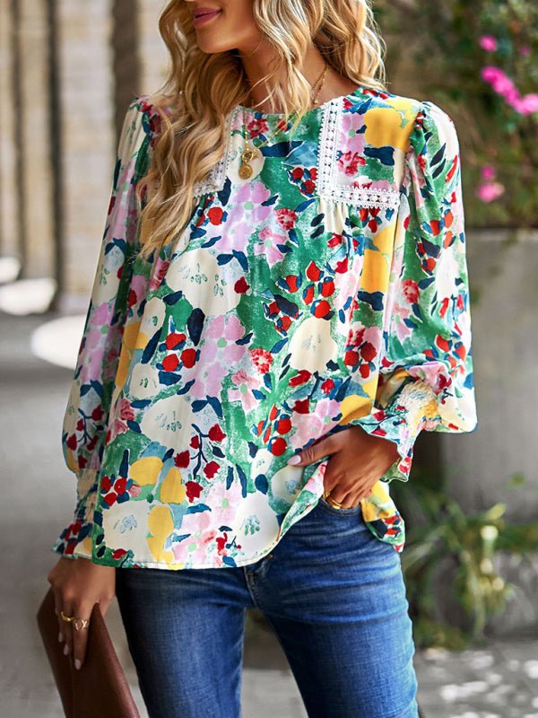Josie Blouse - Maka Boho