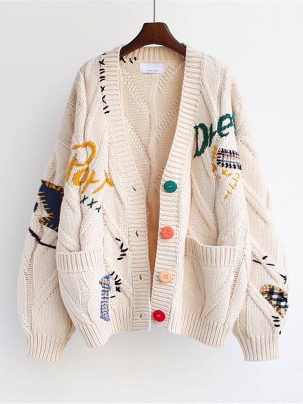 Lainey Cardigan - Maka Boho