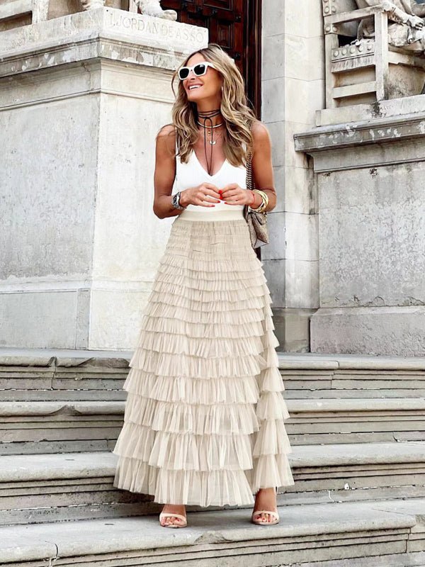 Maya Skirt - Maka Boho