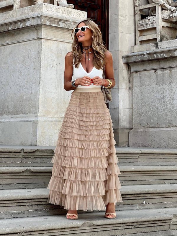 Maya Skirt - Maka Boho
