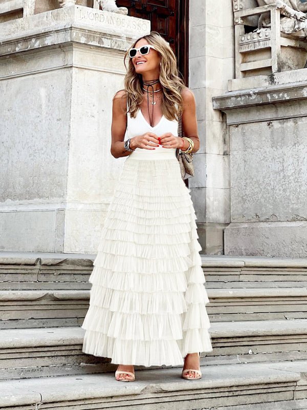 Maya Skirt - Maka Boho
