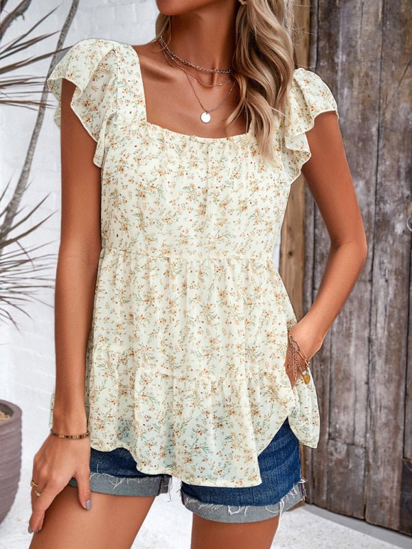 Flora Top - Maka Boho