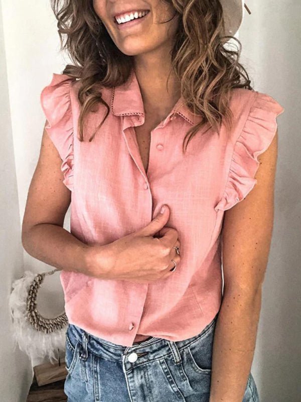 Hannah Shirt - Maka Boho