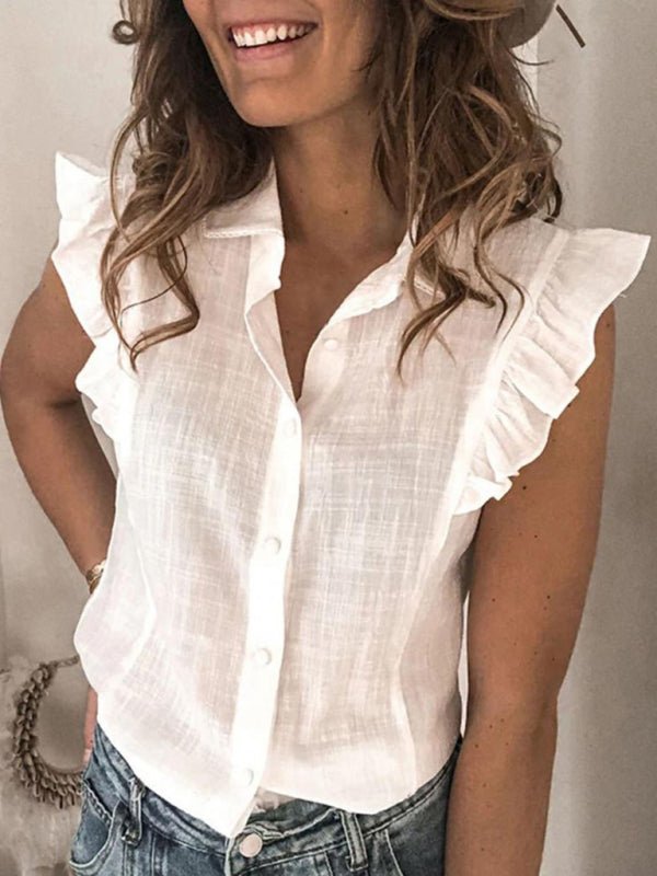 Hannah Shirt - Maka Boho