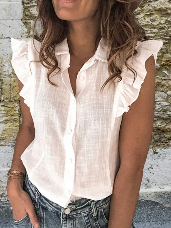 Hannah Shirt - Maka Boho