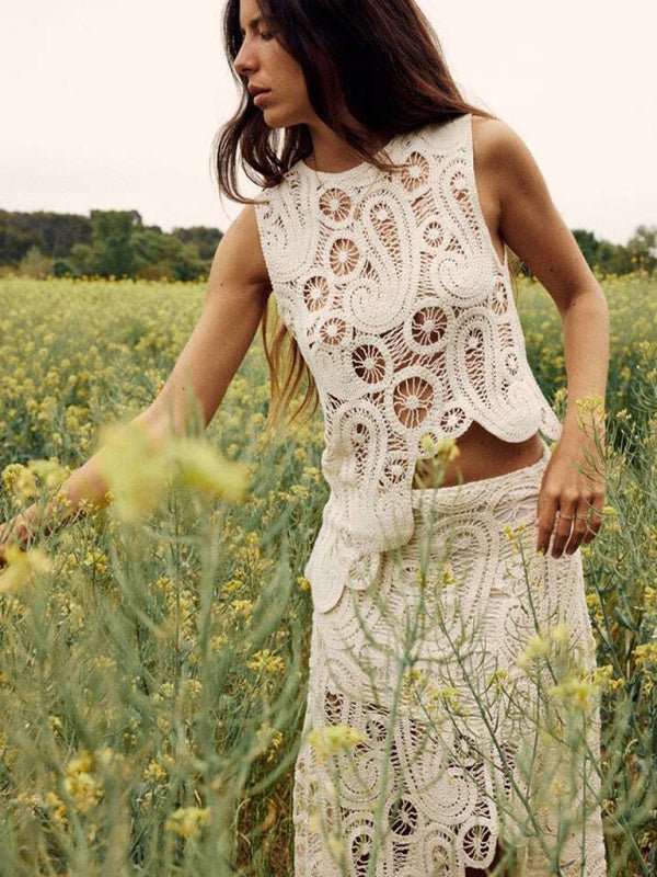 Marley Lace Set - Maka Boho