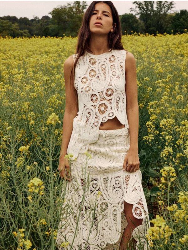 Marley Lace Set - Maka Boho